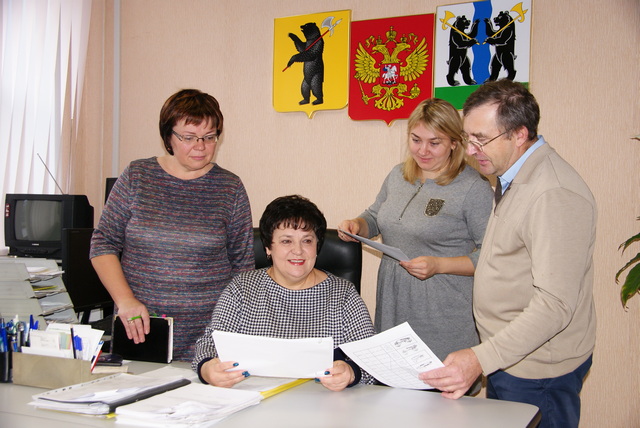 Десять лет на службе землякам