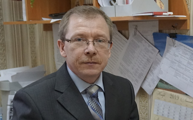 Николай Орехов: Школа – это первый дом!