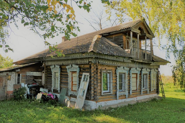 Сохраним памятники для потомков