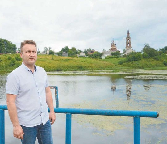 Курба. Изменить жизнь земляков к лучшему