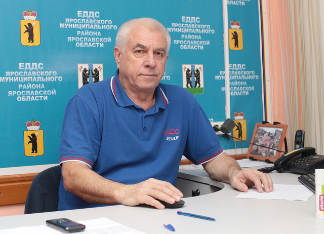Диспетчеры в беде не оставят