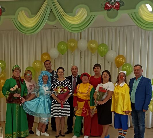 В поселке Михайловский открыт новый корпус детсада "Ягодка"