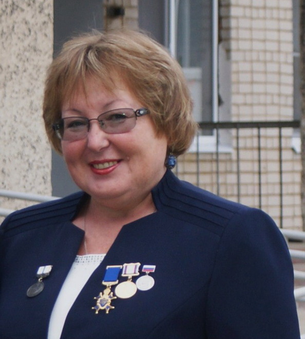 Краелюбие Валентины Мякиной