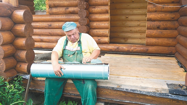 Надежные печи Сергея Шиманова