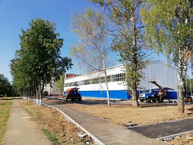 Дело созидателей