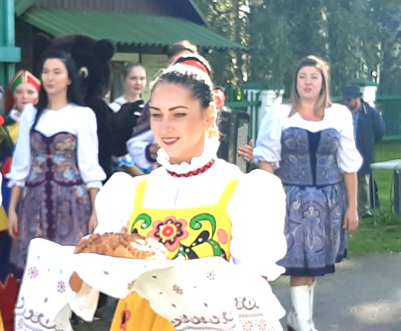 День Ярославского района прошел в Карабихе и Красных Ткачах