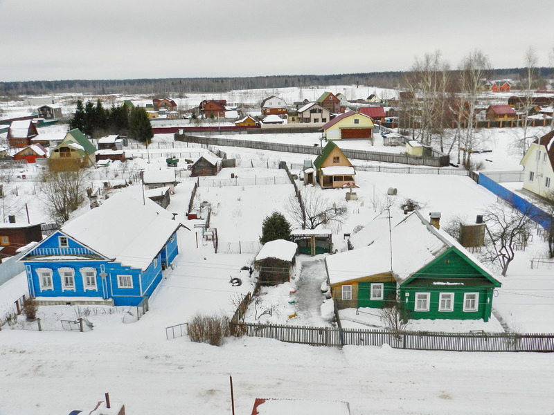 Встречи в Прусове