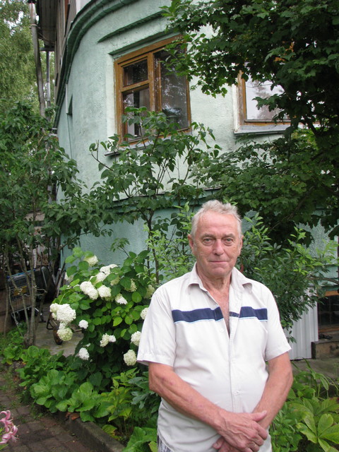 Добрая дорога Владимира Гусева