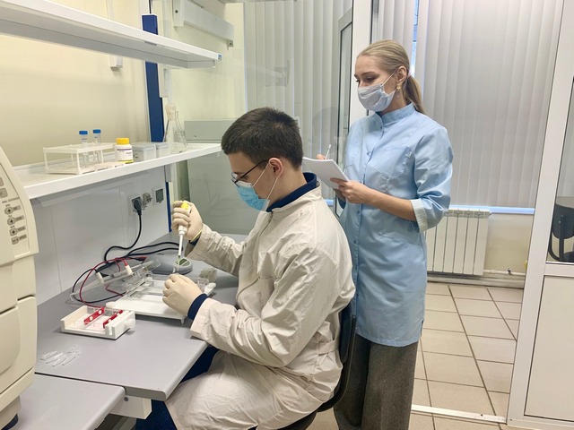 Форель под защитой ученых