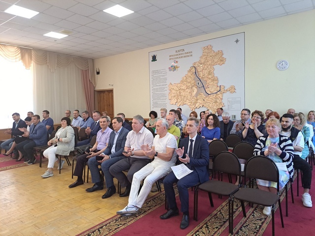Праздник предпринимателей