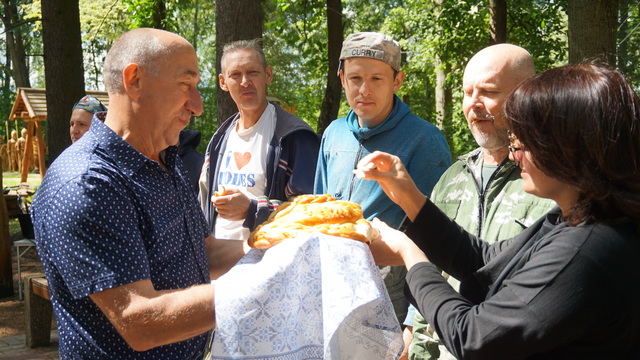 Сказка в Михайловском