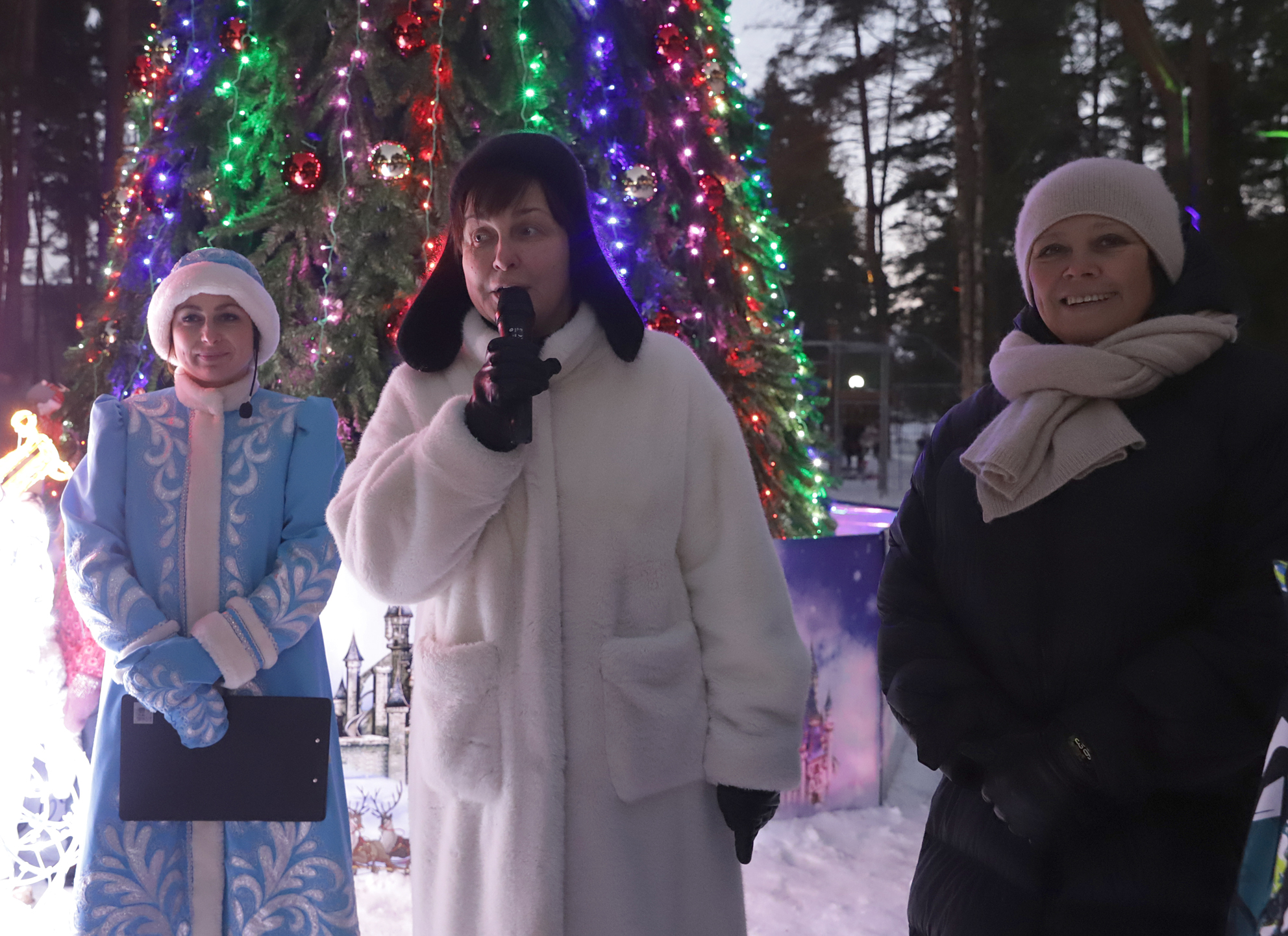 Сказка в Экопарке