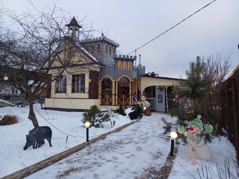 Житель Красных Ткачей получил приз